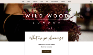Wildwoodlondon.co.uk thumbnail