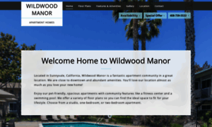 Wildwoodmanorapts.com thumbnail