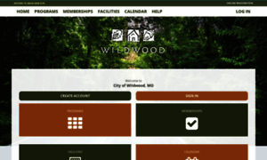 Wildwoodmo.recdesk.com thumbnail