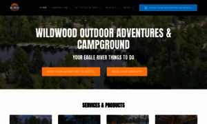 Wildwoodoutdooradventures.com thumbnail