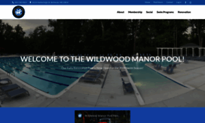 Wildwoodpool.com thumbnail