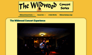 Wildwoodspringssales.com thumbnail