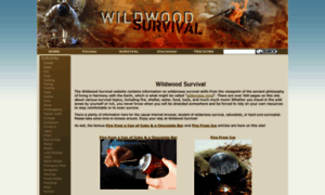 Wildwoodsurvival.com thumbnail