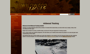Wildwoodtracking.com thumbnail