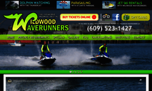 Wildwoodwaverunners.com thumbnail