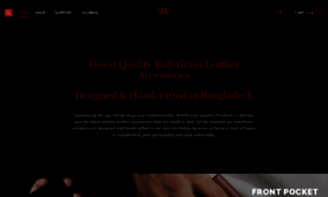 Wildwovenleatherproducts.com thumbnail