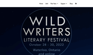 Wildwriters.ca thumbnail