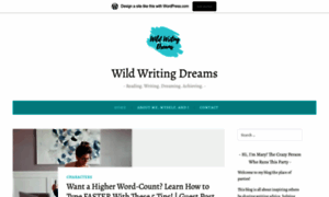 Wildwritingdreams.wordpress.com thumbnail