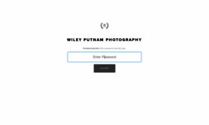 Wileyputnamphotography.pixieset.com thumbnail