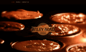 Wileyroadfoods.com thumbnail