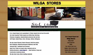 Wilgastores.com thumbnail