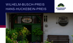 Wilhelm-busch-preis.de thumbnail