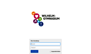 Wilhelm-gym.net thumbnail