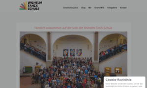 Wilhelm-tanck-schule.de thumbnail
