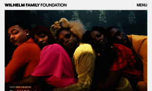Wilhelmfamilyfoundation.org thumbnail