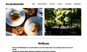 Wilhelminapark.nl thumbnail