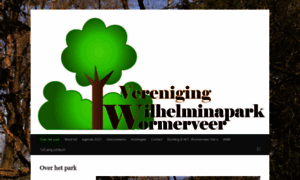 Wilhelminaparkwormerveer.nl thumbnail