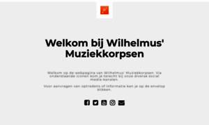 Wilhelmus.org thumbnail