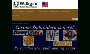 Wilkers.com thumbnail