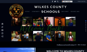 Wilkescountyschools.edlioschool.com thumbnail