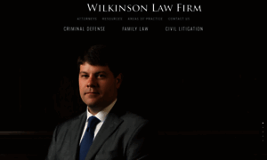 Wilkinsonattorneys.com thumbnail