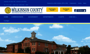 Wilkinsoncounty.net thumbnail