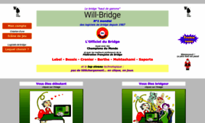 Will-bridge.com thumbnail