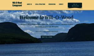 Will-o-woodcampground.com thumbnail