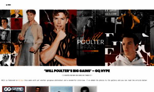 Will-poulter.com thumbnail