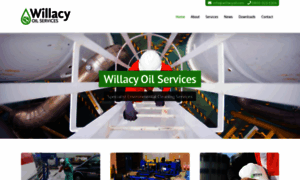 Willacyoil.com thumbnail