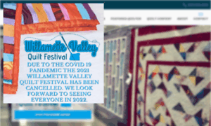 Willamettevalleyquiltfestival.com thumbnail