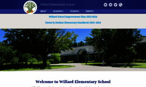 Willard.concordps.org thumbnail