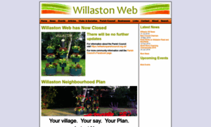 Willastonweb.co.uk thumbnail