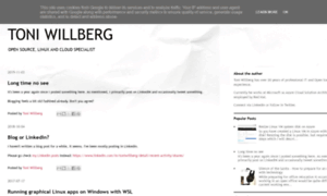 Willberg.fi thumbnail