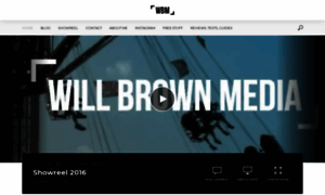 Willbrownmedia.co.uk thumbnail