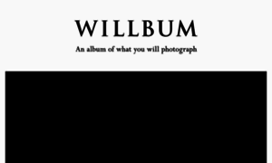 Willbum.com thumbnail