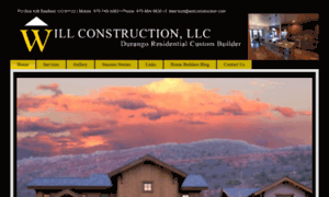 Willconstruction.com thumbnail