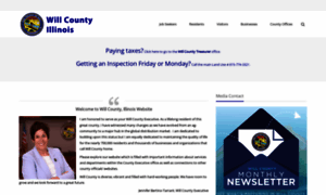 Willcounty.gov thumbnail