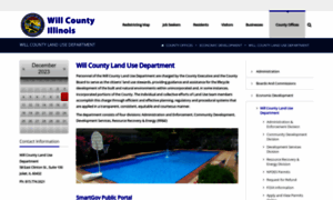 Willcountylanduse.com thumbnail