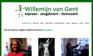 Willemijnvangent.com thumbnail