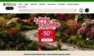 Willemse-mail.fr thumbnail