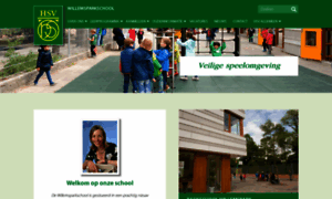 Willemsparkschooldenhaag.nl thumbnail