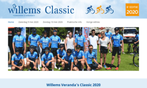 Willemsverandasclassic.be thumbnail