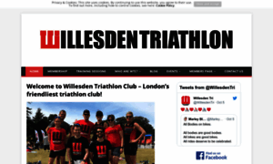 Willesdentriathlon.co.uk thumbnail