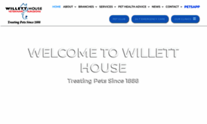 Willetthouse.co.uk thumbnail