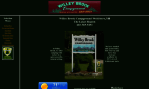 Willeybrookcampground.com thumbnail