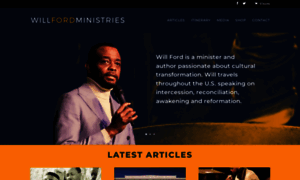 Willfordministries.com thumbnail