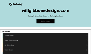 Willgibbonsdesign.com thumbnail