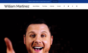 William-martinez.com thumbnail