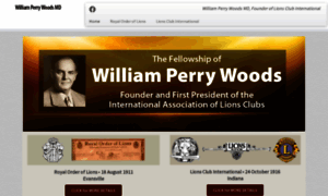 William-perry-woods-md.com thumbnail